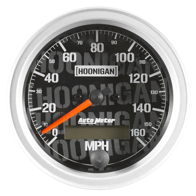 Autometer ATM4488-09000 3-3/8" Speedometer 0-160MPH