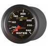 Autometer 2-1/16" Water Temperature 120-240 °F 6 Ft. Mechanical Ultra-Lite II