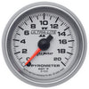 Autometer 2-1/16" Pyrometer 0-2000 °F Stepper Motor Ultra-Lite II