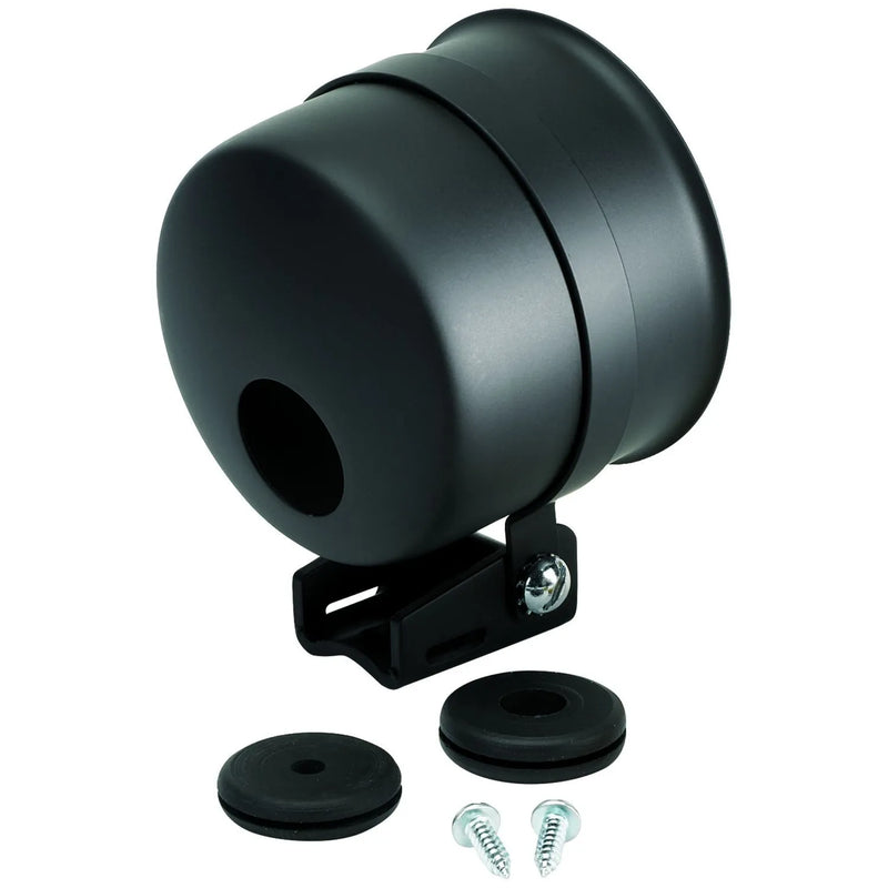 Autometer ATM5204 3-3/8" Pedestal w/Black Cup