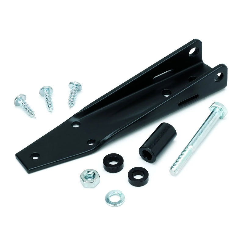 Autometer Tachometer Mounting Base Extended Length for 3-3/4" And 5" Pedestal Tachs