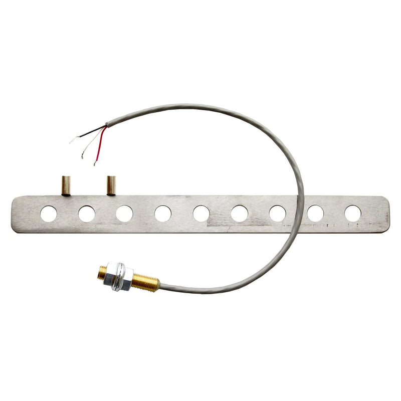 Autometer Speed Sensor Univ. Magnetic Hall Effect Incl. Qty. 4 Magnets & Bracket Assy.
