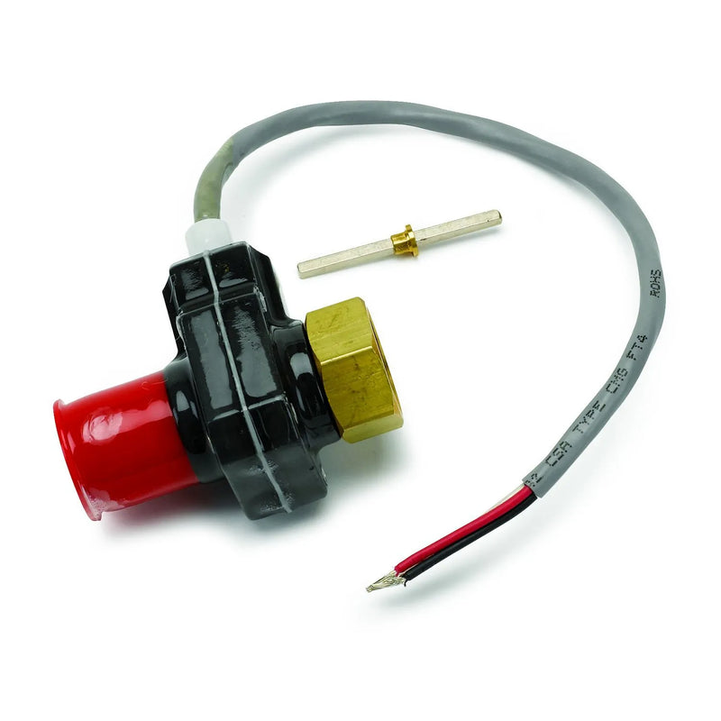 Autometer Speed Sensor Mech to Elec GM & Chrysler 7/8"-18 Thread Hall Effect 16 Pulse