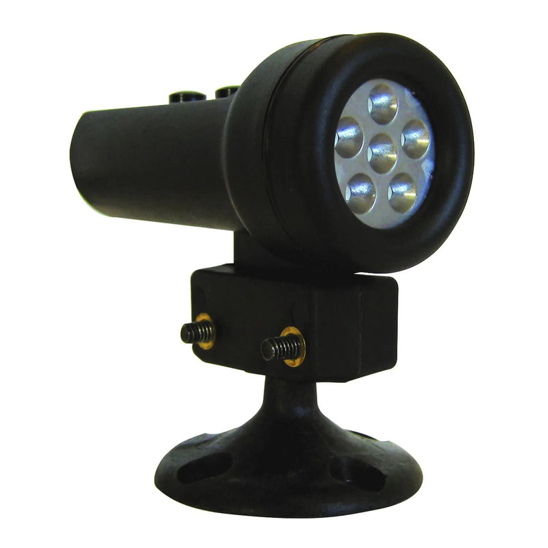 Autometer ATM5321 Shift Light 5 Red LED Black Incl.