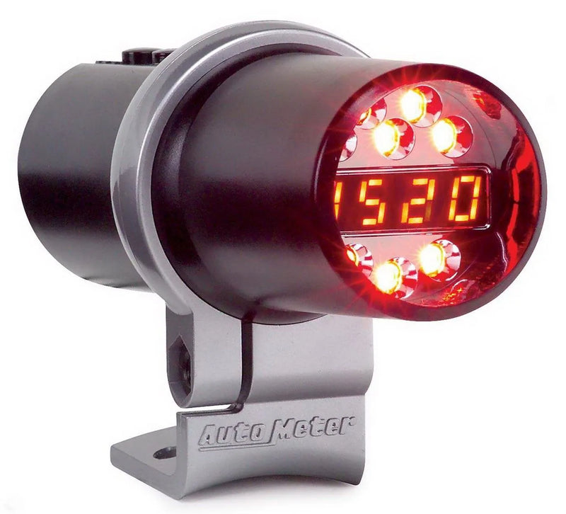 Autometer DPSS Shift-Light 0-16,000 RPM Black Level 2
