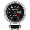 Autometer 3-3/4" Pedestal Tachometer 0-8,000 RPM