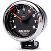 Autometer 3-3/4" Pedestal Tachometer 0-8,000 RPM