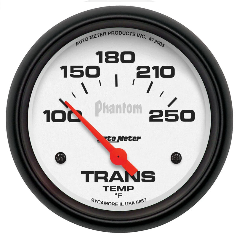 Autometer ATM5857 2-5/8" Transmission Temperature 100-250