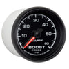 Autometer 2-1/16" Boost 0-60 PSI Mechanical ES