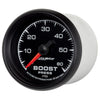 Autometer 2-1/16" Boost 0-60 PSI Mechanical ES