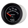 Autometer 2-1/16" Fuel Level 240-33 ohm Air-Core SSE ES