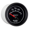 Autometer 2-1/16" Fuel Level 240-33 ohm Air-Core SSE ES