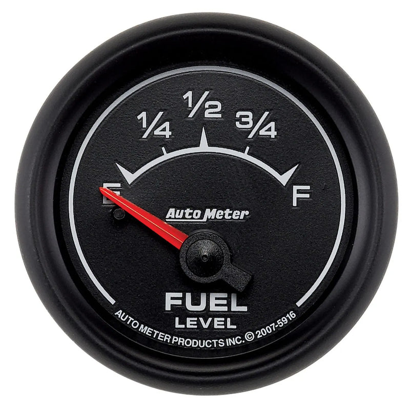 Autometer 2-1/16" Fuel Level 240-33 ohm Air-Core SSE ES