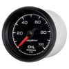 Autometer 2-1/16" Oil Pressure 0-100 PSI Mechanical ES