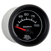 Autometer 2-1/16" Oil Pressure 0-100 PSI Air-Core ES
