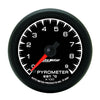 Autometer 2-1/16" Pyrometer 0-900 °C ES