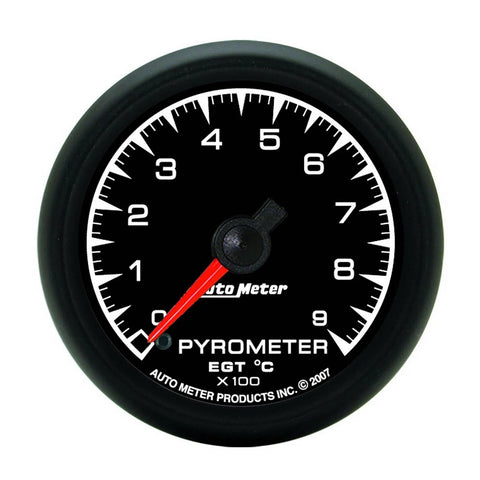 Autometer 2-1/16" Pyrometer 0-900 °C ES