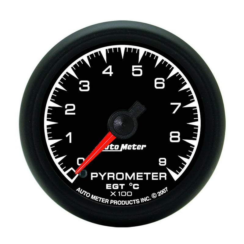 Autometer 2-1/16" Pyrometer 0-900 °C ES