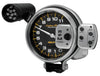 Autometer 5" Tachometer 0-11,000 RPM Pro-Stock Pedestal w/Super Lite & Peak Mem Carbon Fiber