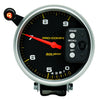 Autometer 5" Tachometer 0-9000 RPM Pedestal Dual Range w/Quick Lite & Peak Memory Pro-Comp