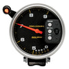 Autometer 5" Tachometer 0-9000 RPM Pedestal Dual Range w/Quick Lite & Peak Memory Pro-Comp