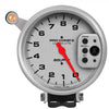 Autometer 5" Tachometer 0-9000 RPM Pedestal w/Quick Lite W/Peak Memory Ultra-Lite