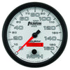 Autometer 5" Speedometer 0-160 MPH Electric Phantom II