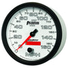 Autometer 5" Speedometer 0-160 MPH Electric Phantom II