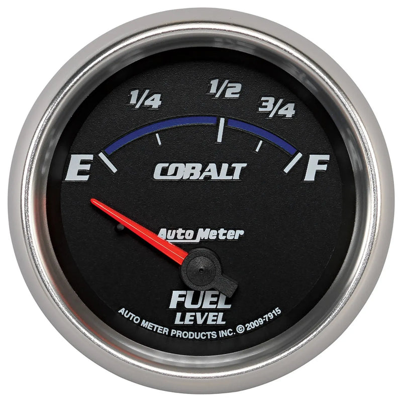 Autometer ATM7915 2-5/8" Fuel Level 73-10 ohm Air-Core