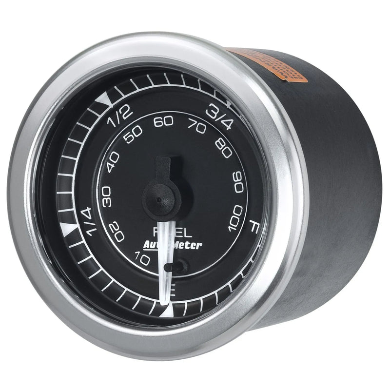 Autometer 2-1/16" Fuel Level Programmable 0-280 ohm Stepper Motor Chrono