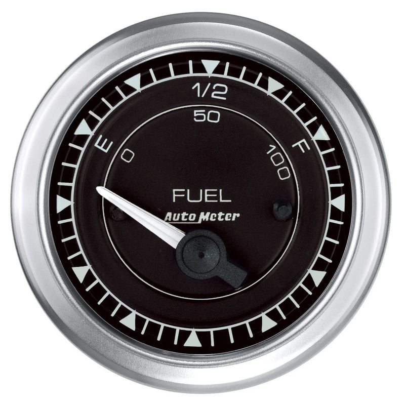 Autometer 2-1/16" Fuel Level 0-90 ohm Chrono