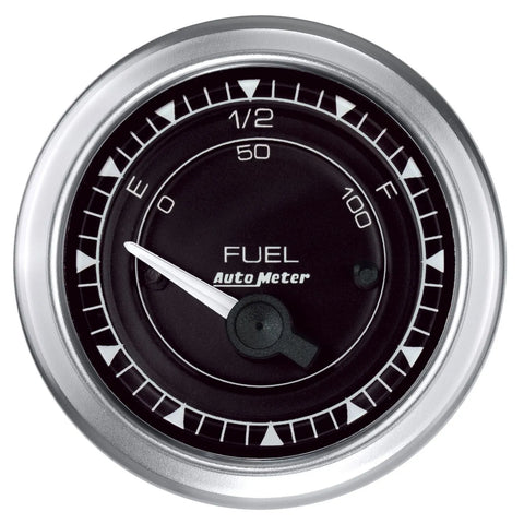 Autometer 2-1/16" Fuel Level 240-33 ohm SSE Chrono