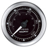 Autometer 2-1/16" Oil Pressure 0-100 PSI Chrono