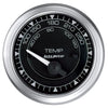 Autometer 2-1/16" Water Temperature 100-250 °F Chrono
