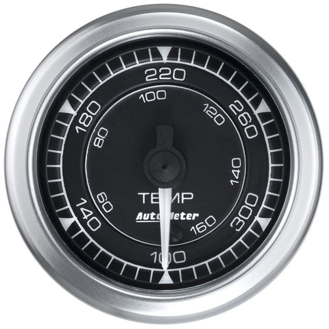Autometer 2-1/16" Temperature 100-340 °F Stepper Motor Chrono