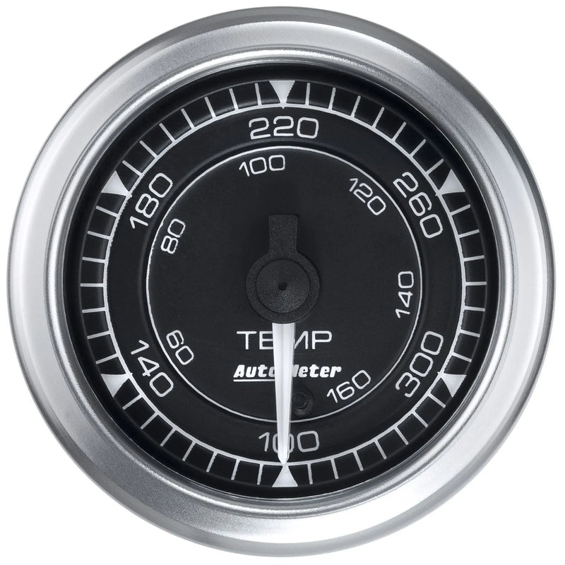 Autometer 2-1/16" Temperature 100-340 °F Stepper Motor Chrono