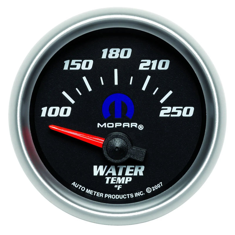 Autometer ATM880016 2-1/16" Water Temperature 100-250 °F