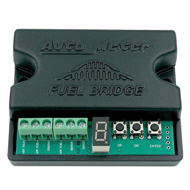 Autometer Fuel Bridge Fuel Signal Adapter for Autometer Gauges