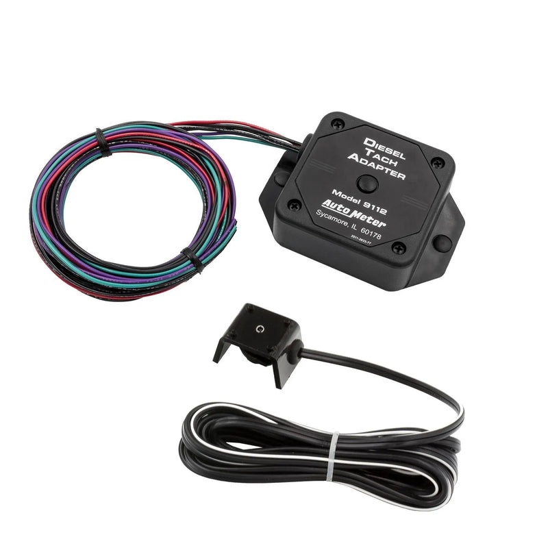 Autometer Diesel Tach Adapter