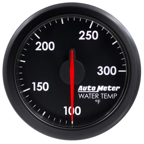 Autometer 2-1/16" Water Temp 100-300`F Air-Core Airdrive