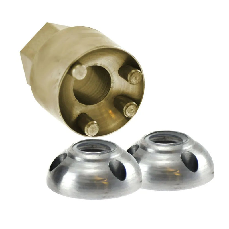 Lightforce Security Kit for 10mm Bolts