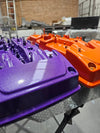 Atomic Performance Barra Powder Coated Rocker Cover
