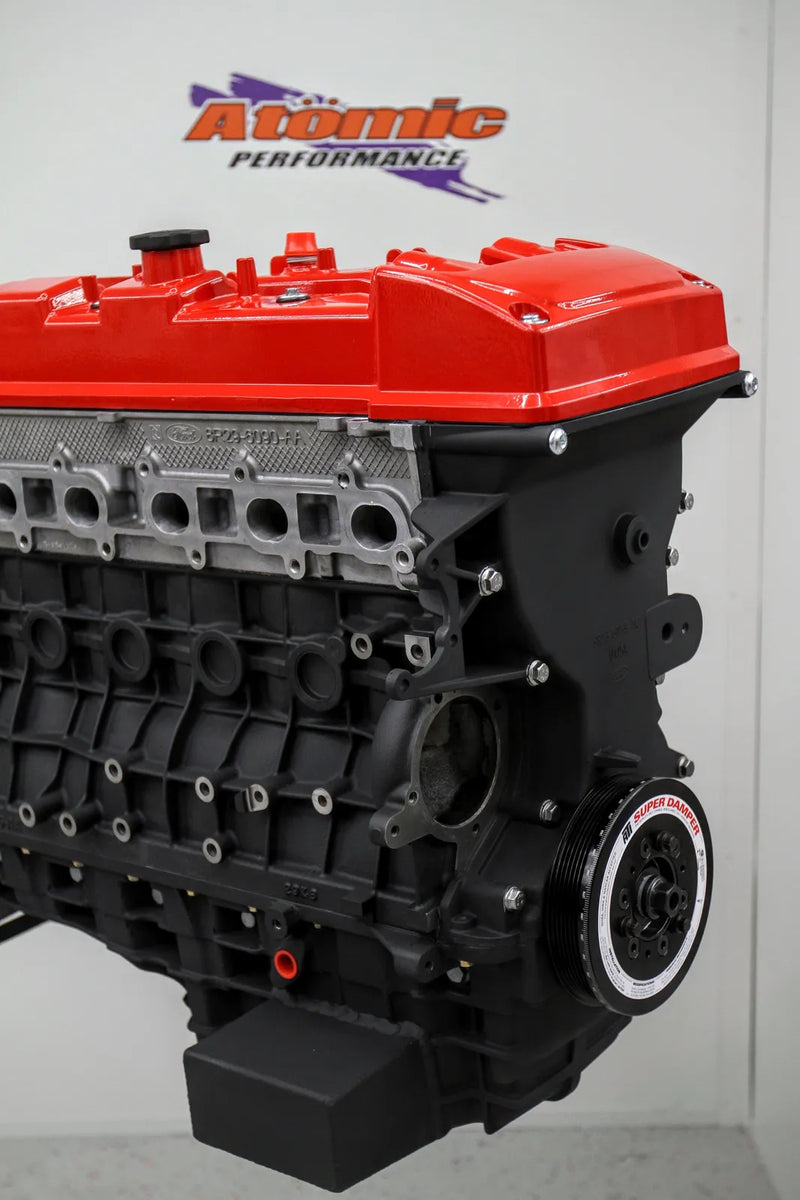 Atomic Performance Barra Powder Coated Rocker Cover