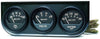 Autometer Auto Gage Three-Gauge Console