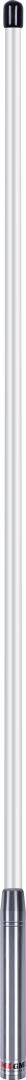 GME AE4703 Antenna Whip - White