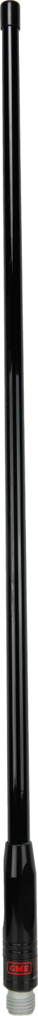 GME 1050mm Antenna Whip 6.6dBi Gain - Black