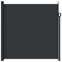 Preuium Side Awning Retractable Outdoor Sun Shade Wall Divider for Patio Courtyard Pool