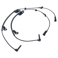 Fit For Mitsubishi ASX XA XB XC XD Delica D5 Lancer CF CJ Outlander ZG ZH ZJ ZK ZL 2006-2025 4670A575 ABS Wheel Speed Sensor