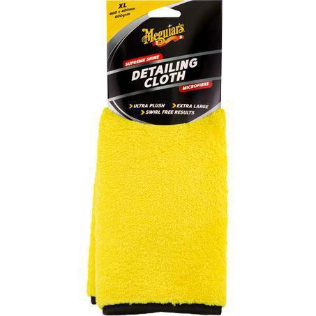 Meguiar's Supreme Shine Detailing Cloth