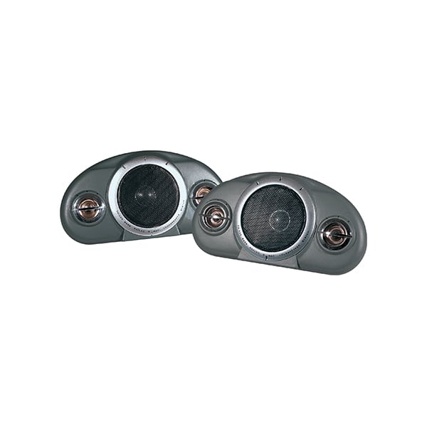 Axis 3-Way Deck Mt Speakers - AX333